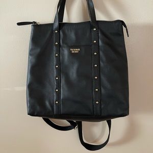 VICTORIA’S SECRET Convertible Backpack Tote